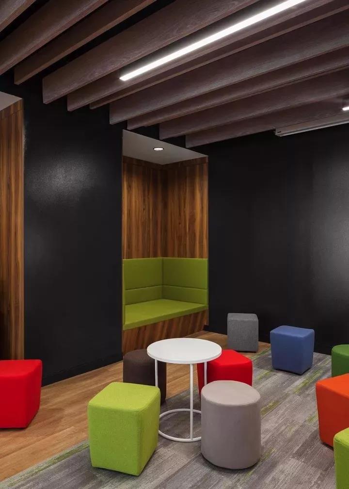 辦公沙發不同材質和風格