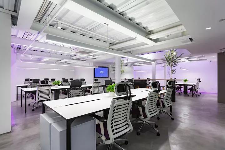 現代簡約辦公家具的特點