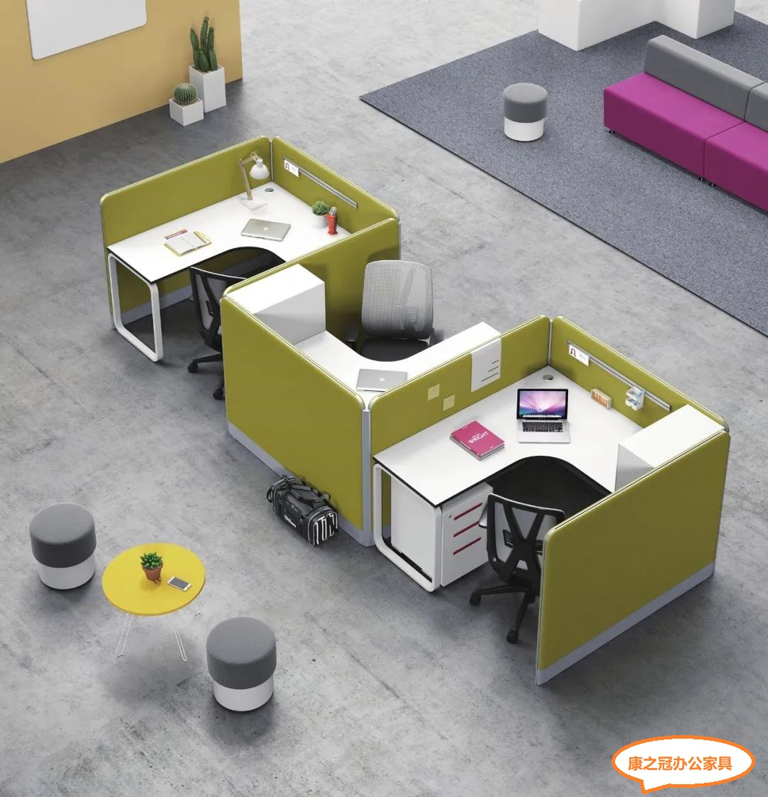 你辦公室的辦公沙發夠美嗎？