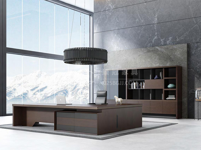 企業辦公家具應該怎么選擇