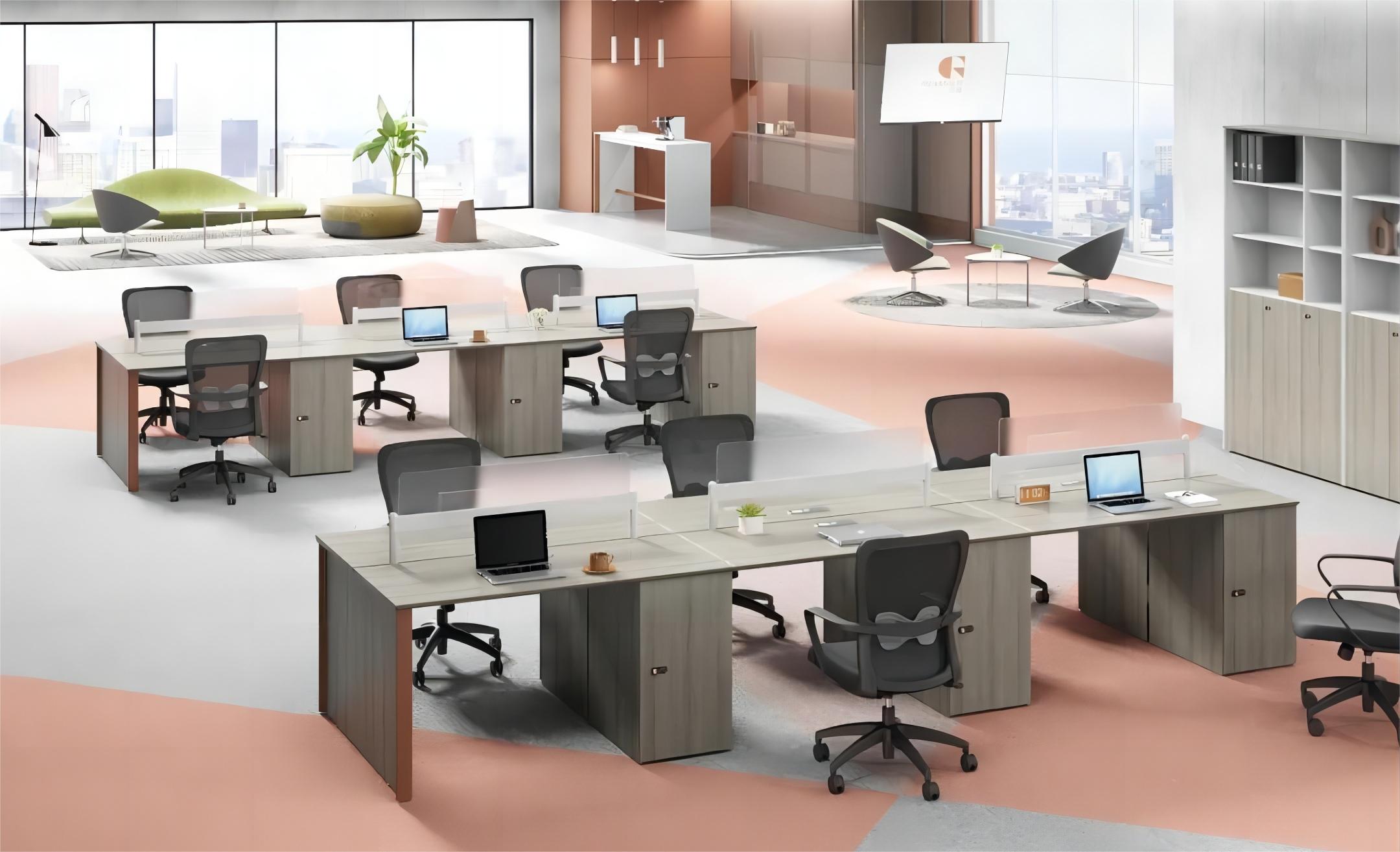 要想工作效率高，辦公家具定制好