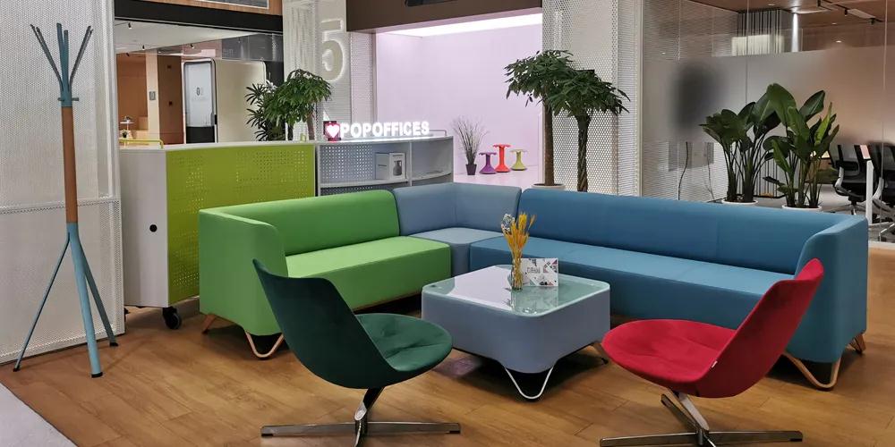 辦公家具沙發如何選擇適合的