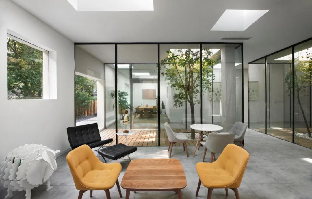 現(xiàn)代辦公家具規(guī)劃與搭配